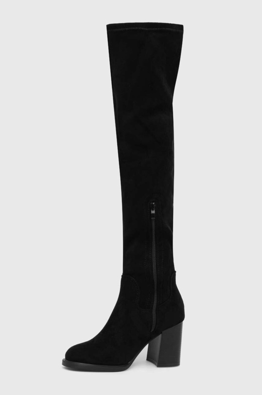Μπότες Answear.LAB 9144.fh μαύρο WZ23