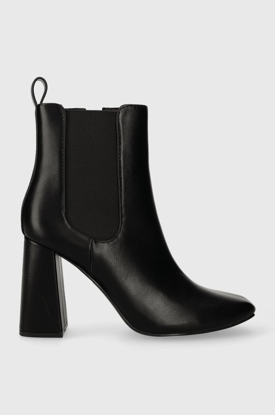 Боти Answear Lab дебел черен v8.08.FKK