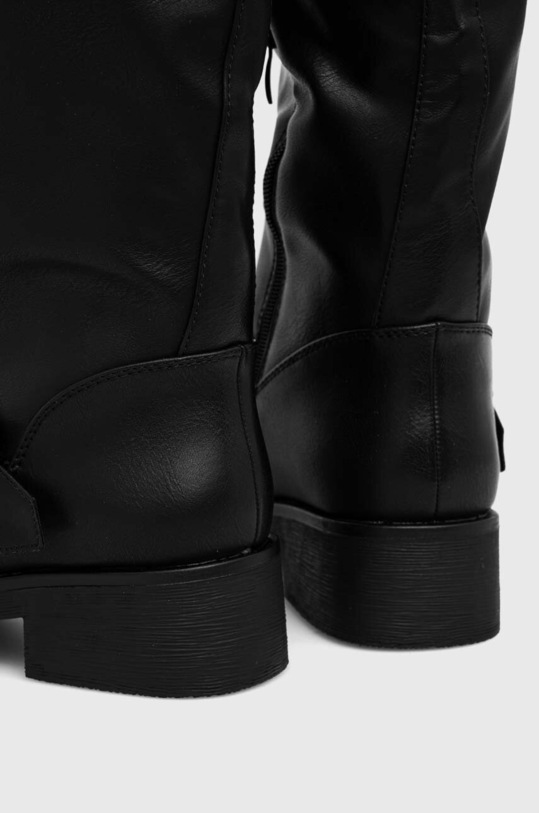 Παπούτσια Μπότες Answear.LAB 3937.FKK μαύρο