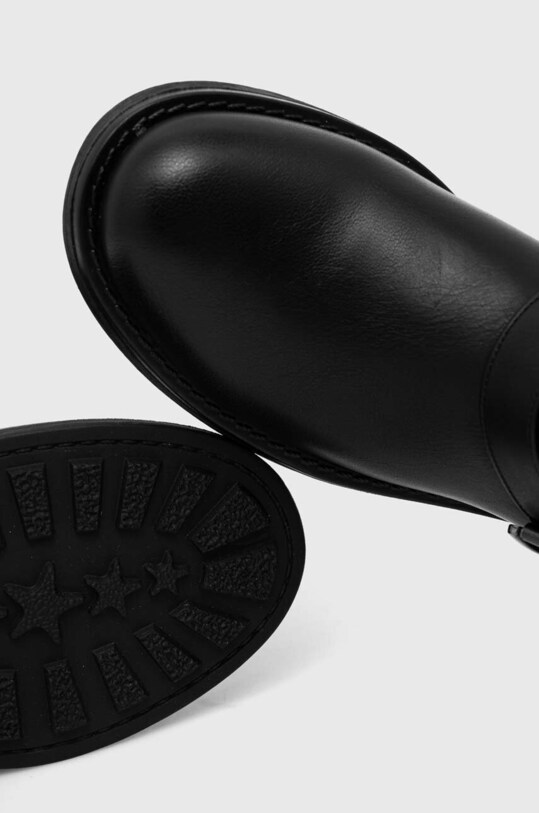Answear Lab cizme negru 3937.FKK