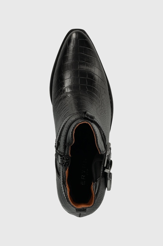 Nízké kozačky Answear.LAB černá m395.FKK