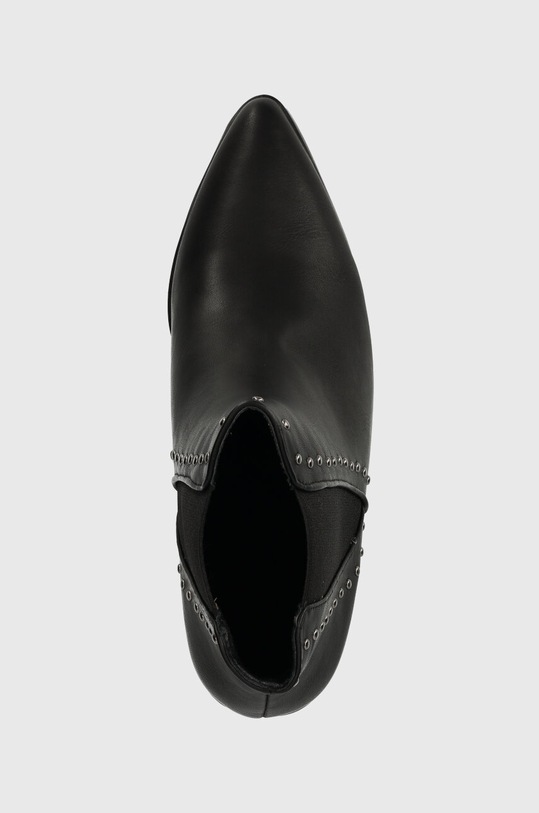 Answear.LAB bokacsizma fekete b.984.FKK