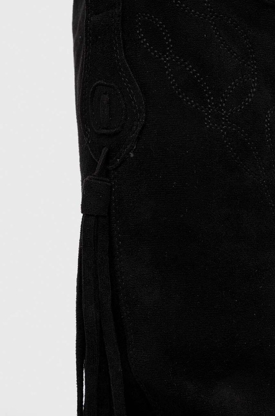 Answear Lab kowbojki c085.FKK czarny