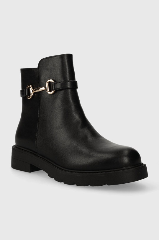 Answear.LAB bokacsizma hj8005.FH fekete WZ23