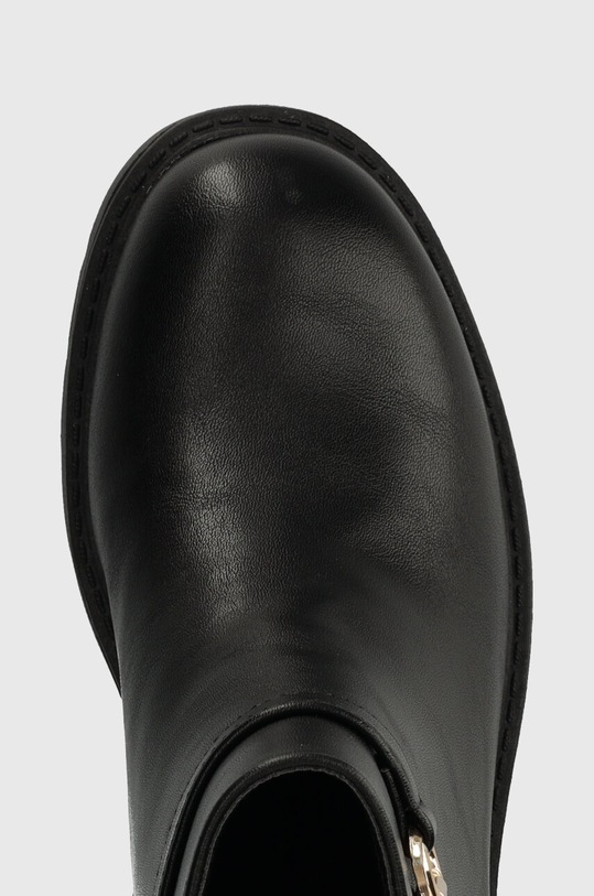 Answear.LAB bokacsizma fekete hj8005.FH