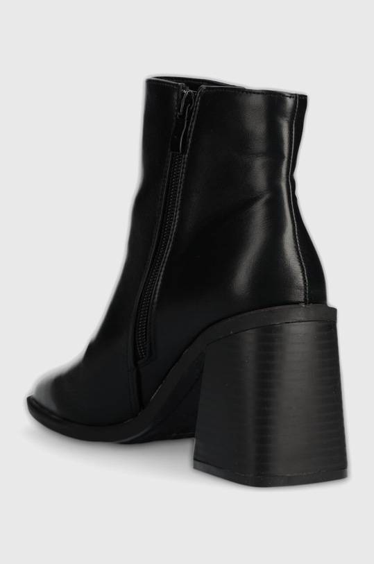 Παπούτσια Μποτάκια Answear.LAB 645.hd μαύρο