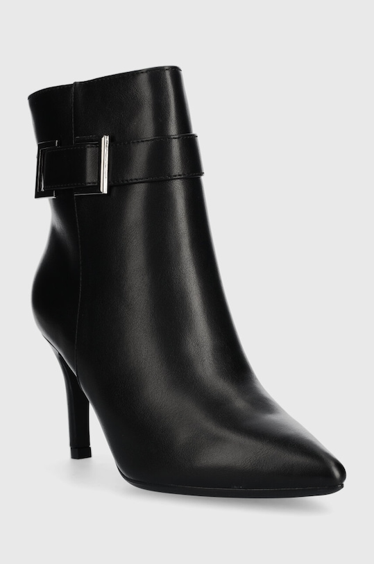 Μποτάκια Answear.LAB 6567.hd μαύρο WZ23