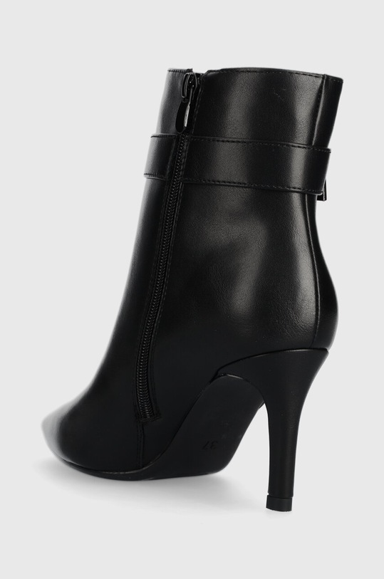 Παπούτσια Μποτάκια Answear.LAB 6567.hd μαύρο