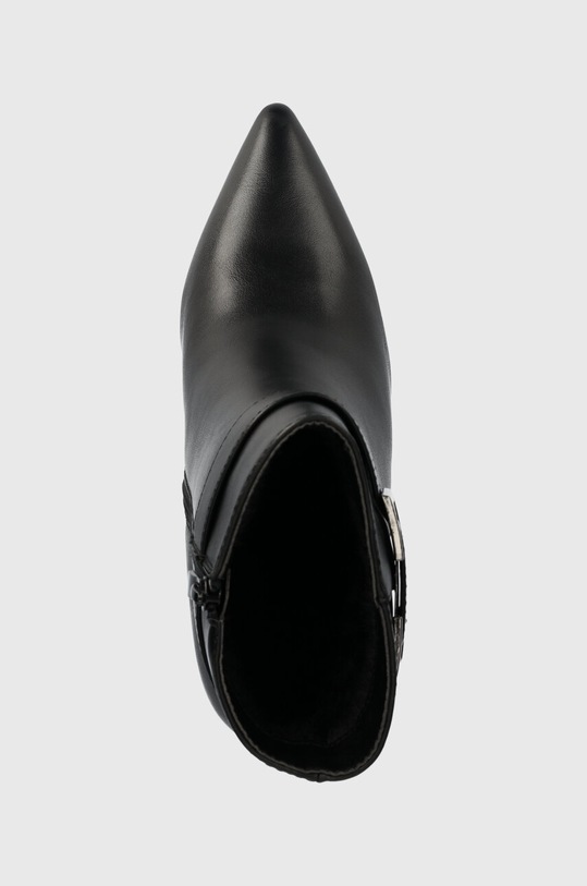 Μποτάκια Answear.LAB μαύρο 6567.hd