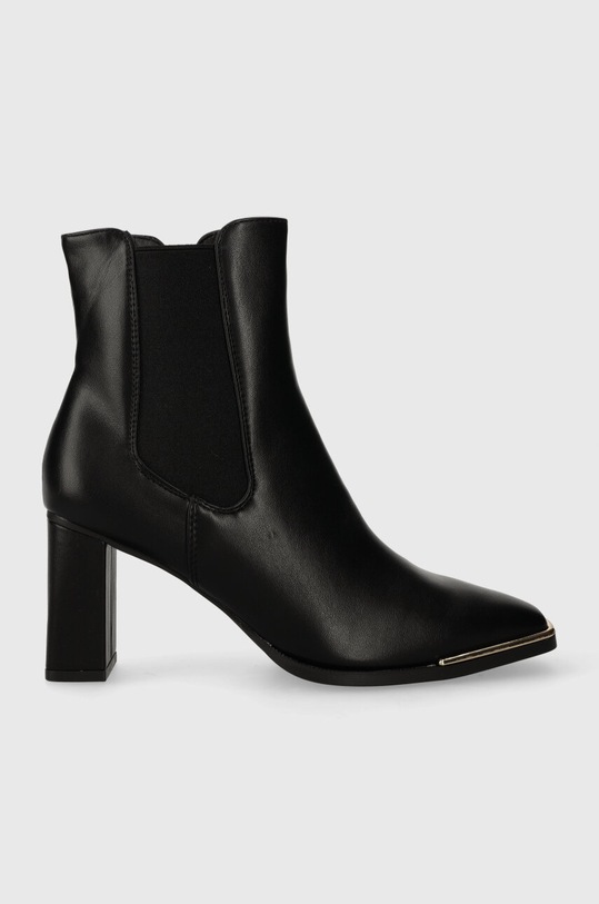 Μπότες τσέλσι Answear.LAB 5-8 cm μαύρο 168370.hd