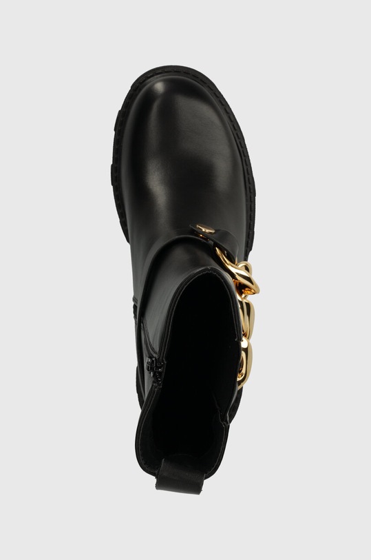 Μπότες τσέλσι Answear.LAB μαύρο 25152.hjs