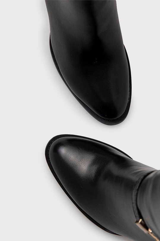 Answear.LAB csizma fekete 86322.3.hjs