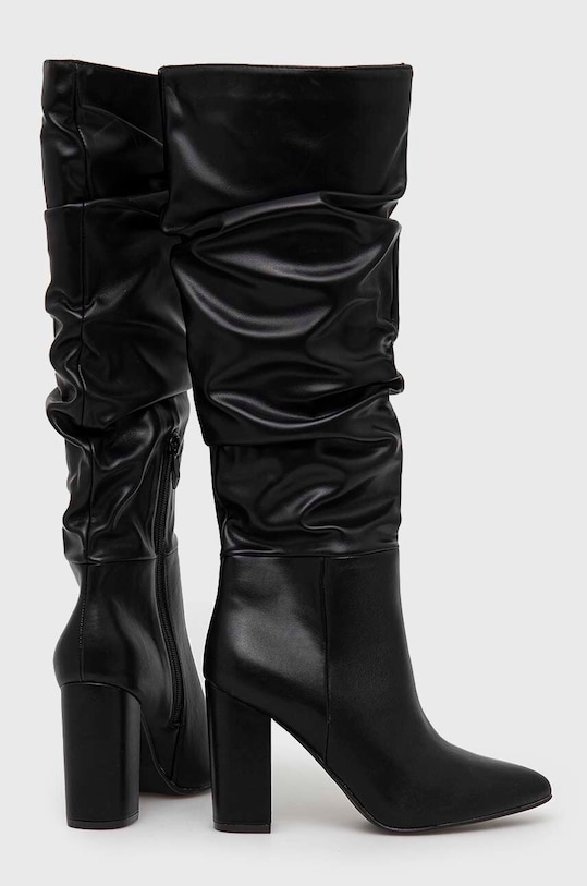 Παπούτσια Μπότες Answear.LAB 52688.hjs μαύρο