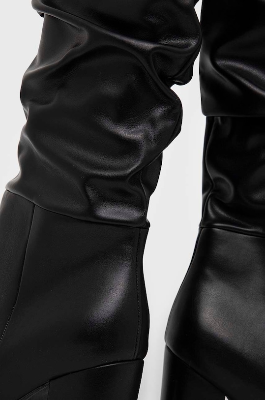 Μπότες Answear.LAB μαύρο 52688.hjs