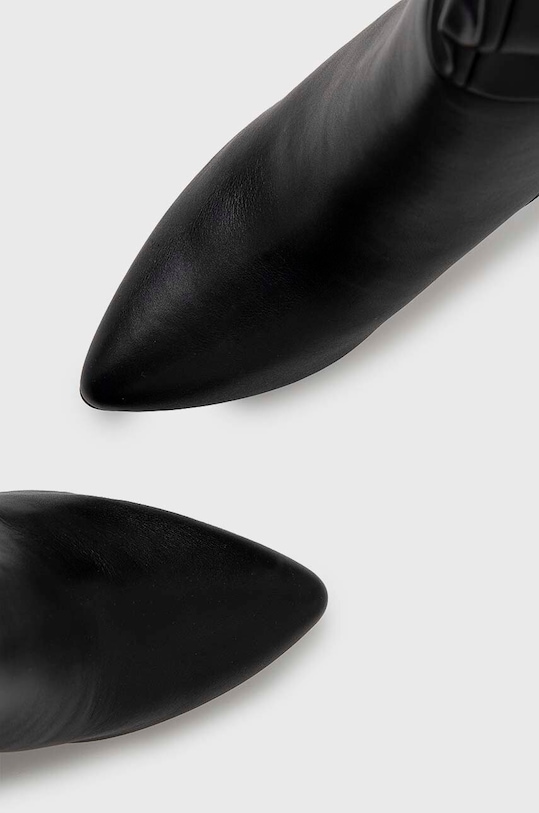 Μπότες Answear.LAB 52688.hjs μαύρο