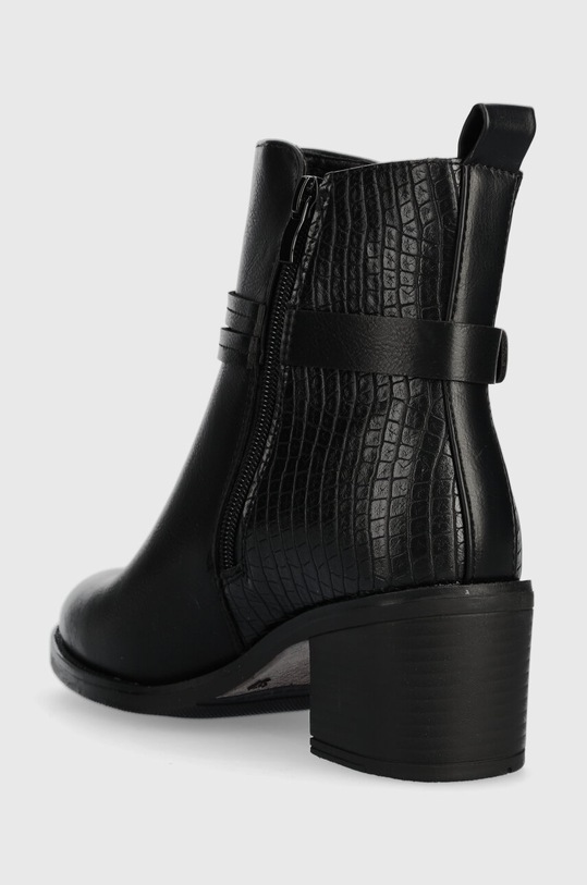 Obuwie Answear Lab botki 1805.HJS czarny
