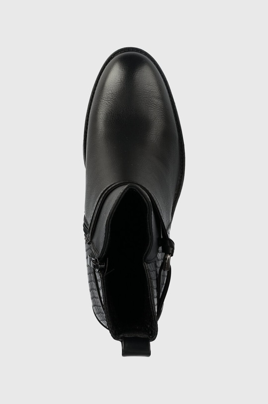 Answear Lab botki czarny 1805.HJS