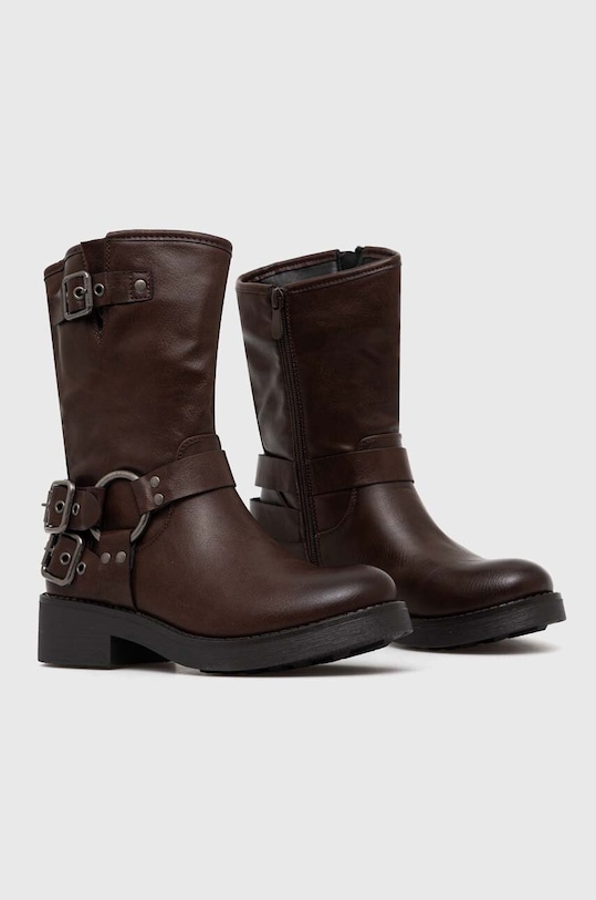 Answear Lab botine lq65.IWK maro WZ23