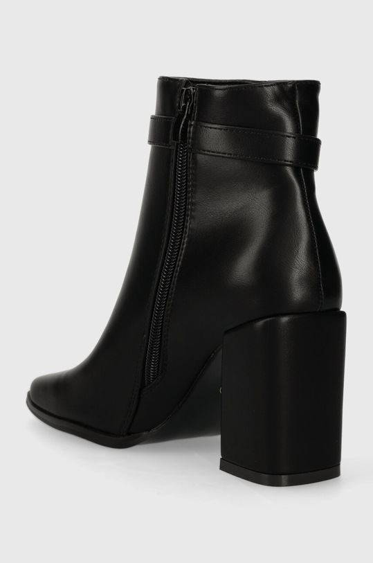 Παπούτσια Μποτάκια Answear.LAB x730.IKK μαύρο