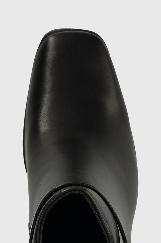 Μποτάκια Answear.LAB μαύρο x730.IKK