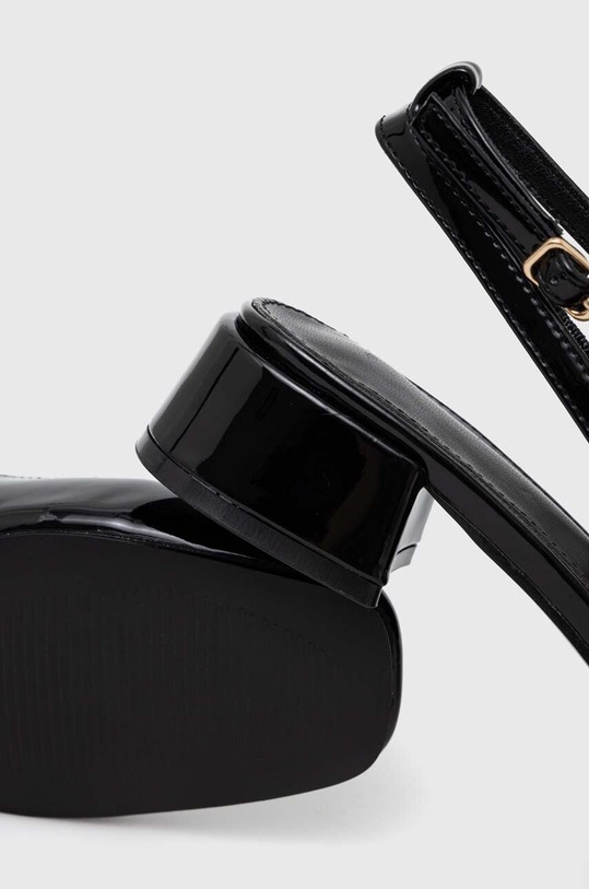 Answear Lab czółenka X kolekcja limitowana NO SHAME czarny 9921.IKK