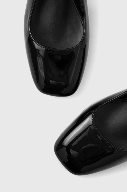 Answear Lab czółenka X kolekcja limitowana NO SHAME 9921.IKK czarny