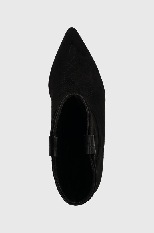 Answear Lab cizme negru 9859.IW