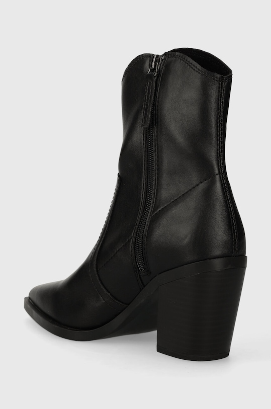 Obuwie Answear Lab botki 3720.IW czarny