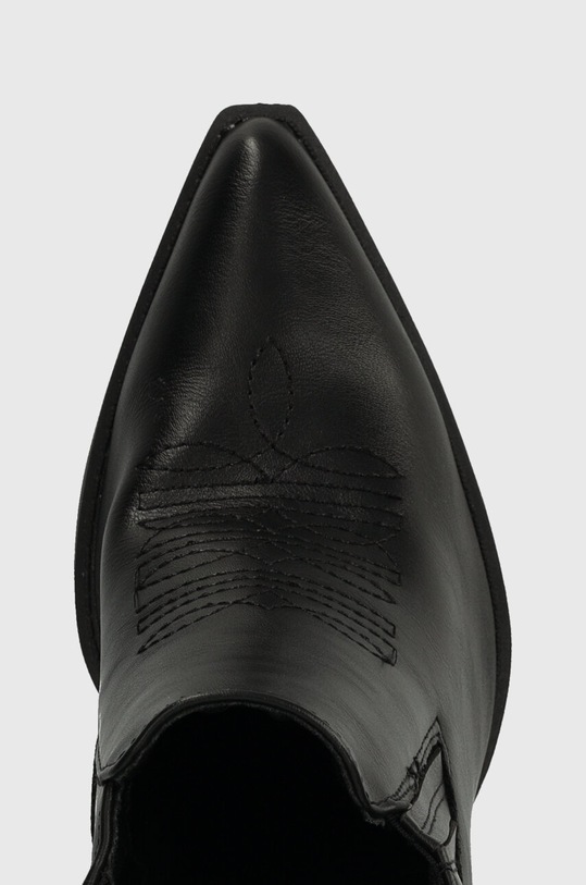 Answear Lab botine negru mp634.IW