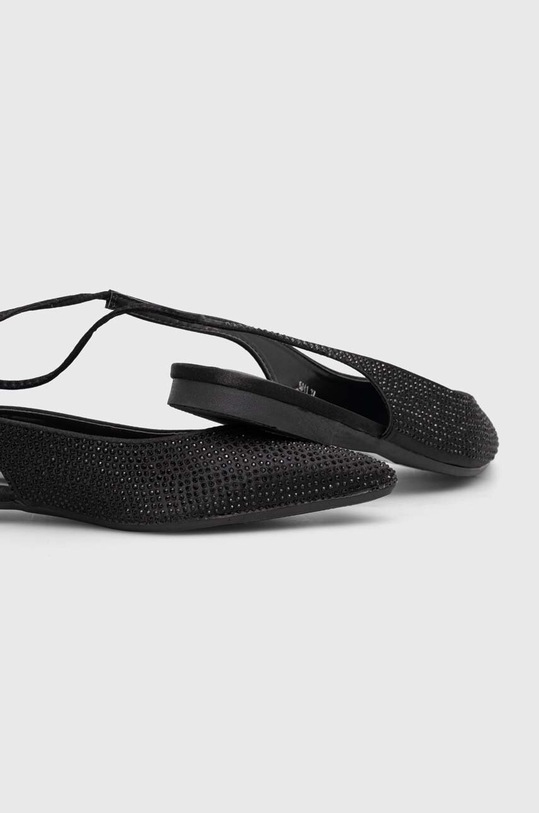 Încălțăminte Answear Lab balerini 6141.iw negru