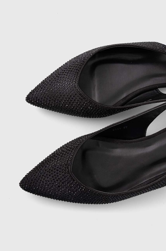 Answear Lab balerini negru 6141.iw