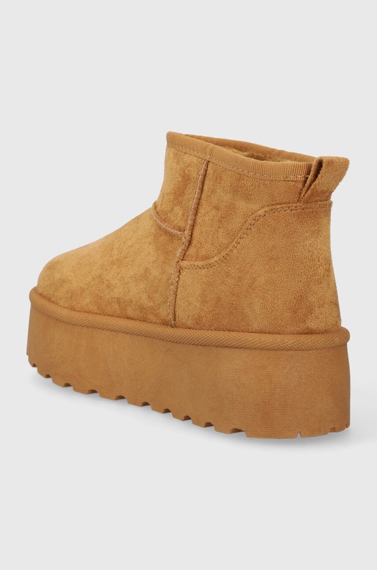 Obuwie Answear Lab śniegowce CC201.hjs brązowy