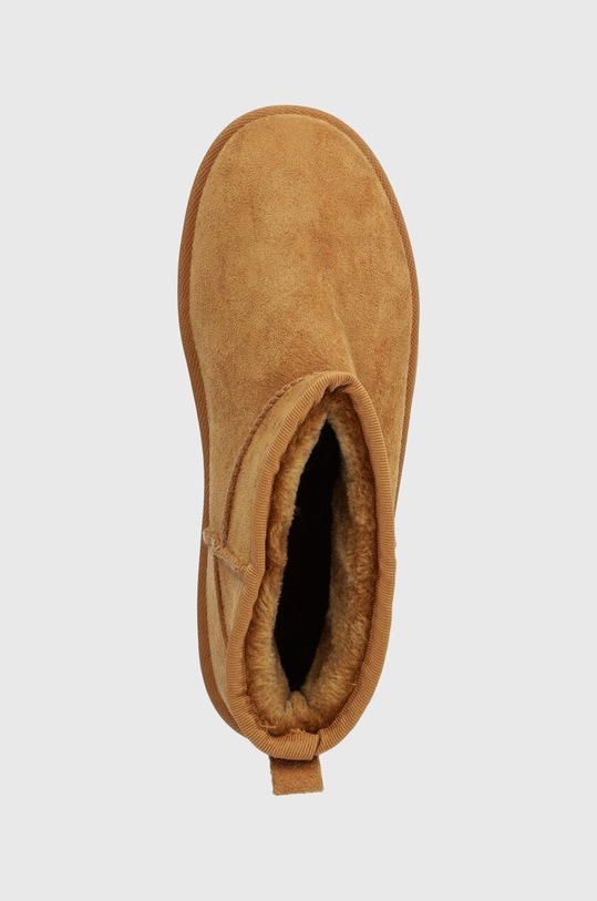 Answear Lab śniegowce brązowy CC201.hjs