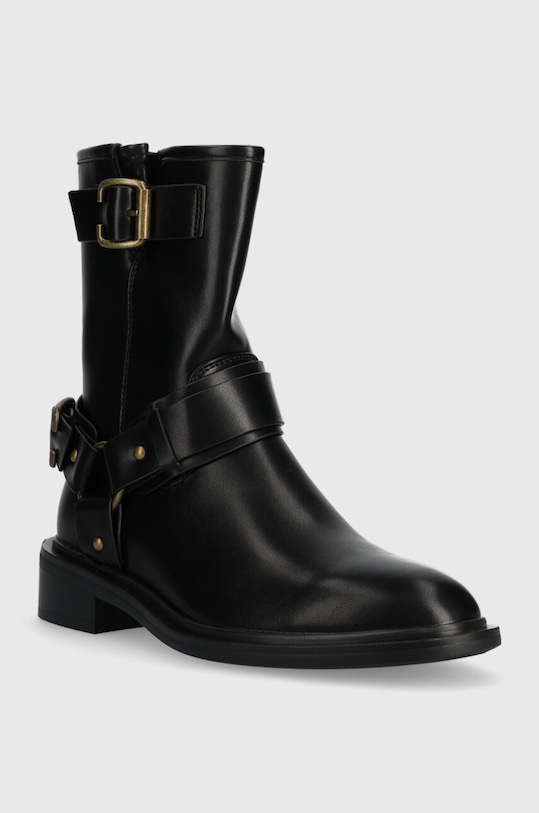 Gležnjače Answear.LAB K132.hjs crna WZ23