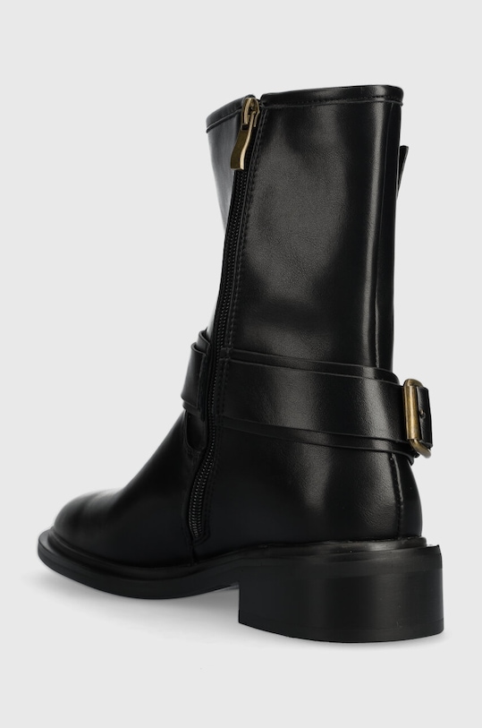 Obuća Gležnjače Answear.LAB K132.hjs crna