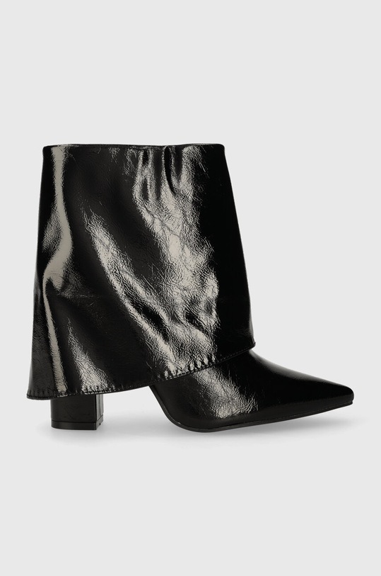 Μποτάκια Answear.LAB χωρίς μόνωση μαύρο 09yi.iw