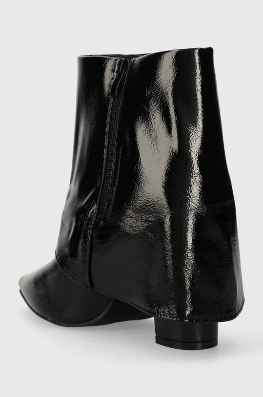 Παπούτσια Μποτάκια Answear.LAB 09yi.iw μαύρο