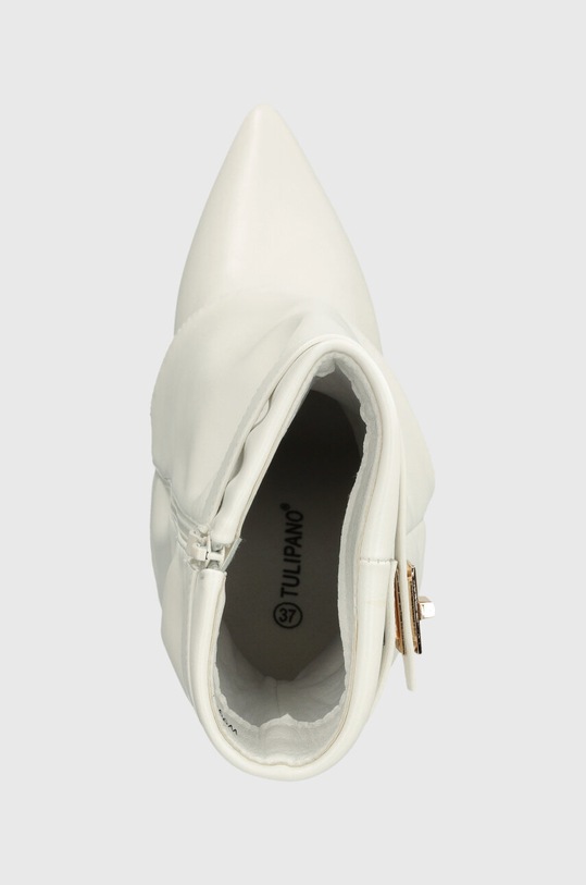 Answear Lab botki beżowy 01.IKK