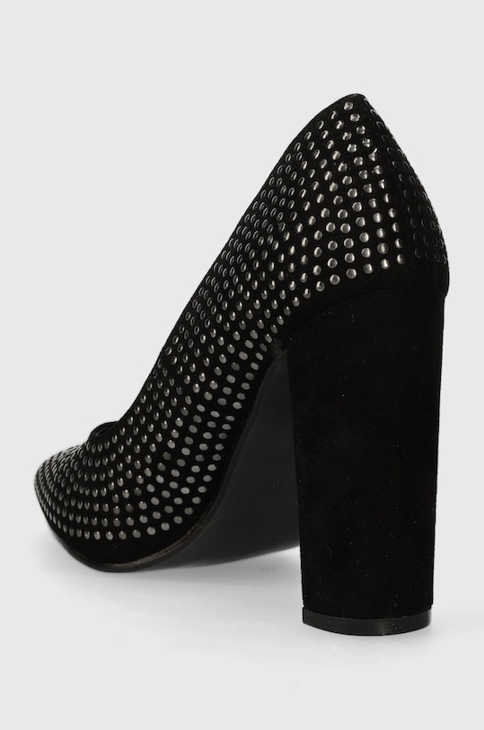 Obuwie Answear Lab czółenka M1d3226.19.pjs czarny