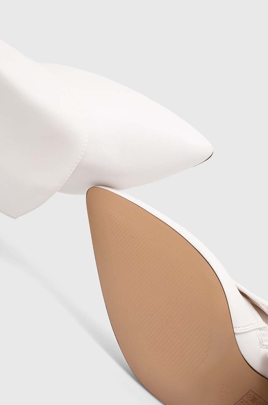 Answear Lab cizme alb cls296.fh