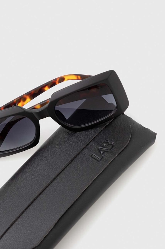 Answear Lab okulary przeciwsłoneczne czarny 28161.WK