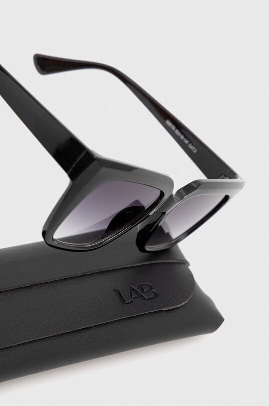 Answear Lab okulary przeciwsłoneczne czarny 28170.WK