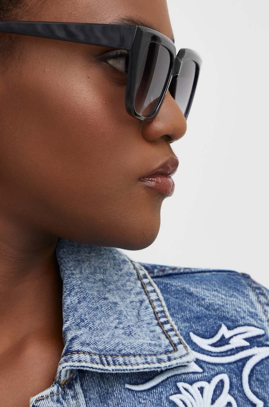 Γυαλιά ηλίου Answear.LAB 28170.WK μαύρο