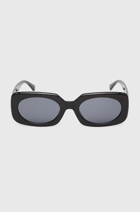 Akcesoria Answear Lab okulary przeciwsłoneczne X kolekcja limitowana BE SHERO LS9118.KK brązowy