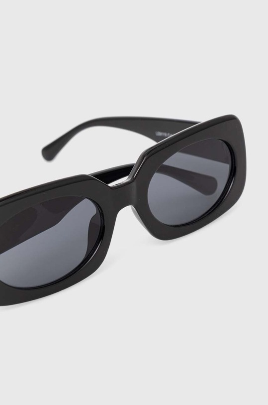 Answear Lab okulary przeciwsłoneczne X kolekcja limitowana BE SHERO brązowy LS9118.KK