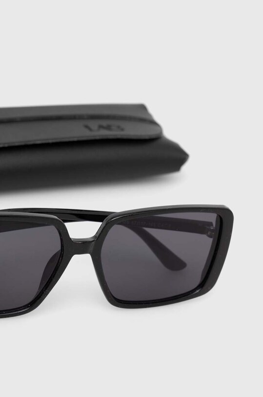 Answear Lab okulary przeciwsłoneczne czarny C2225.1HWK