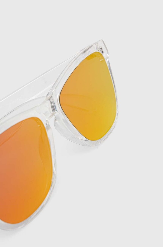 Answear Lab okulary przeciwsłoneczne czerwony 28347.HWK