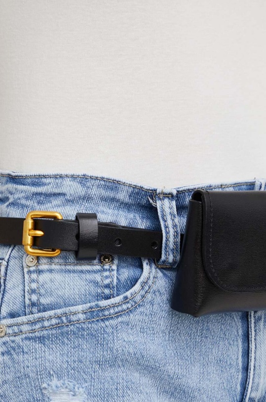 Answear Lab pasek skórzany blt20.DB