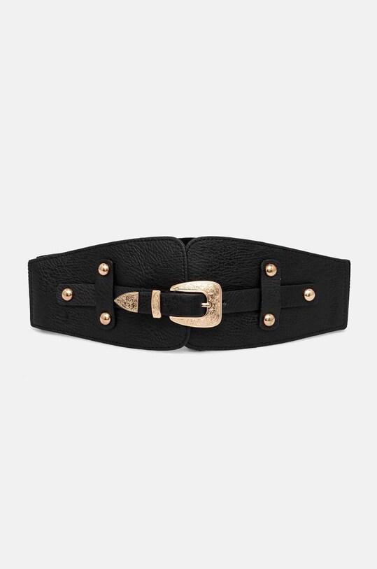 Ремень Answear.LAB blt18.cdb чёрный WZ23