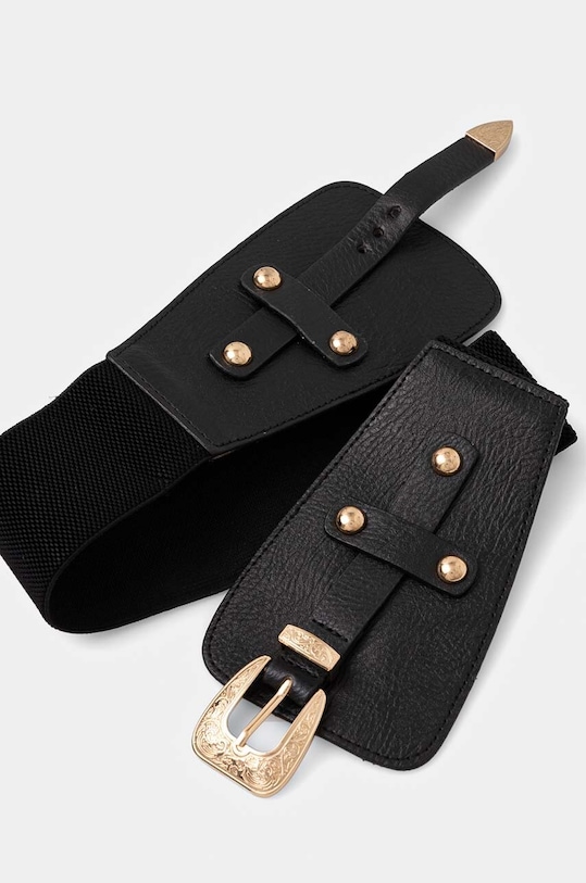 Accesorii Answear Lab curea blt18.cdb negru
